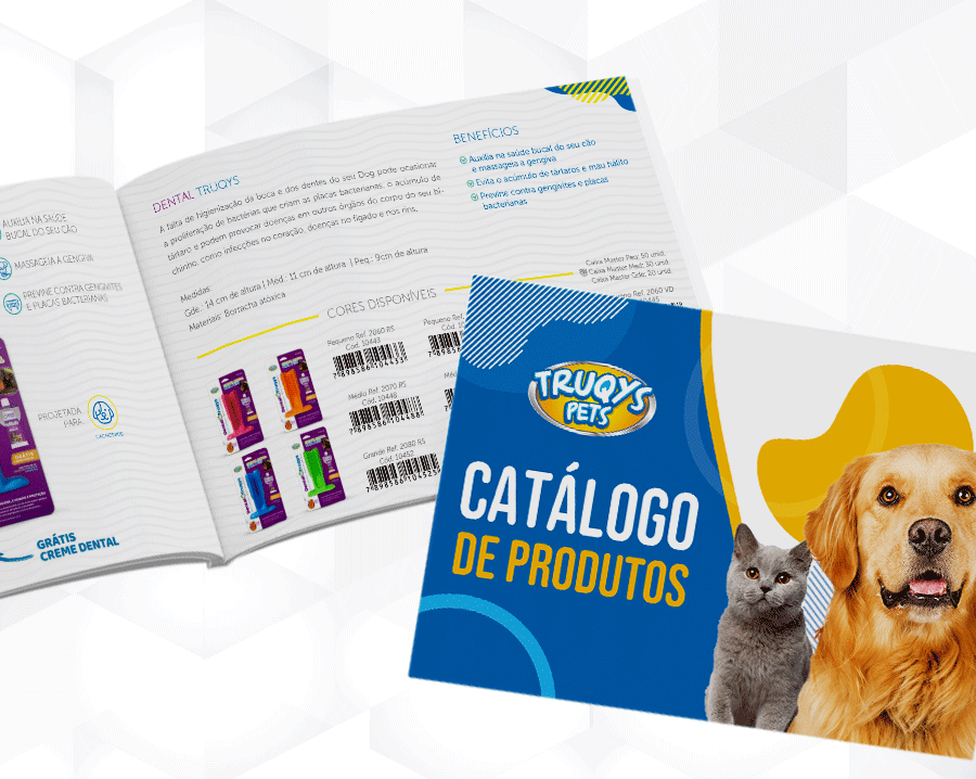 Impressão de Revistas e Catálogos 