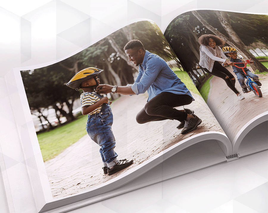 Impressão de Álbuns